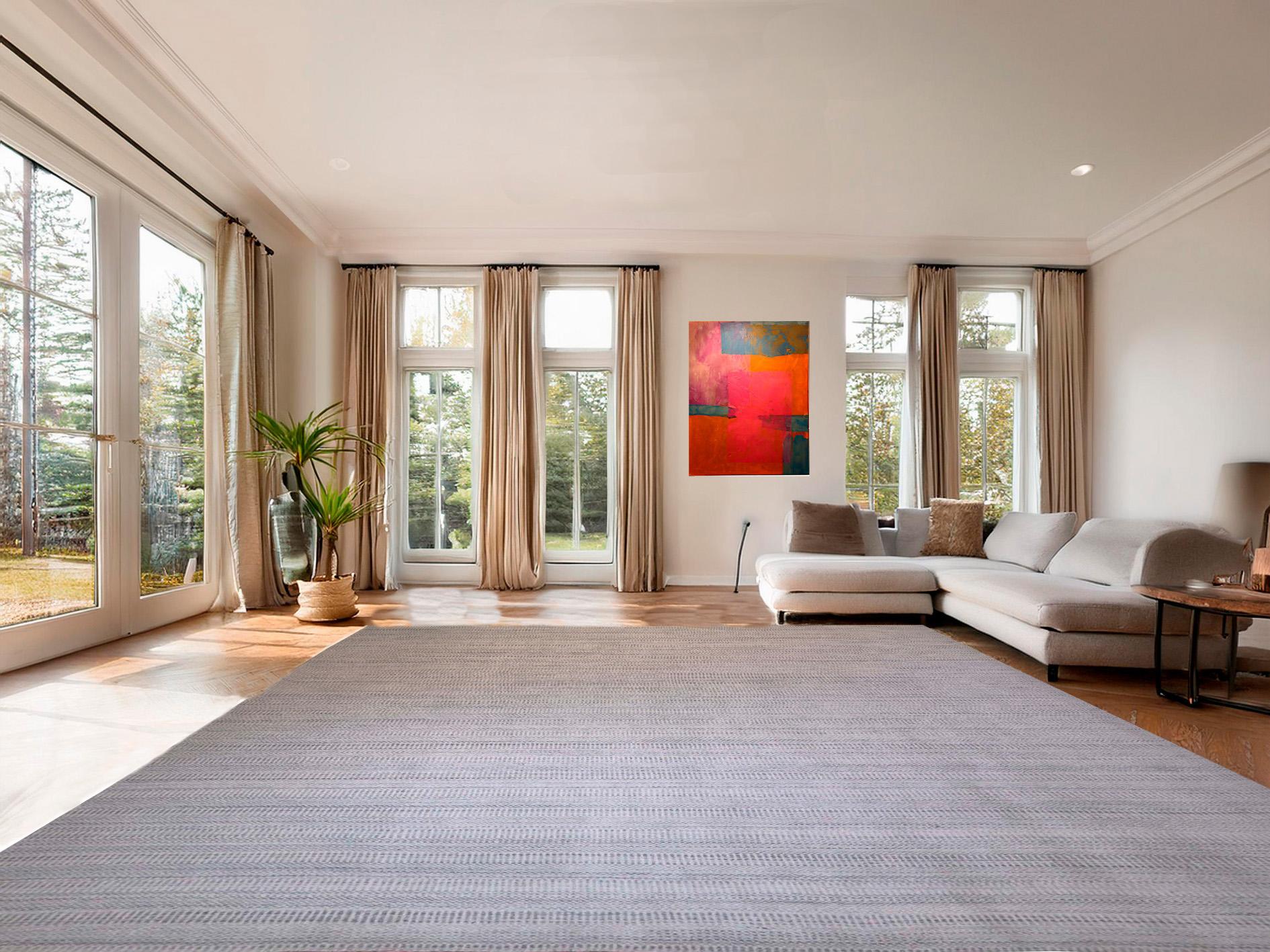 Grand tapis